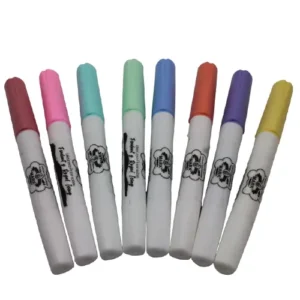 Kit Plumones Colores pastel (8 piezas)